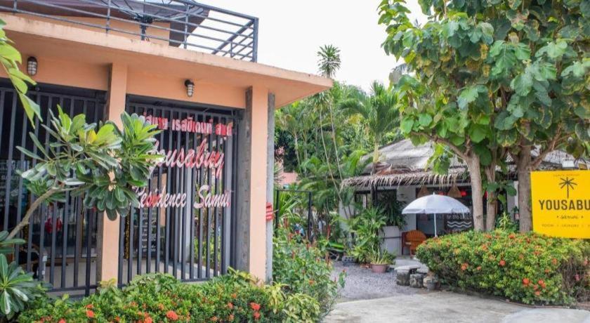 Oyo 567 U Hotel Strand von Chaweng