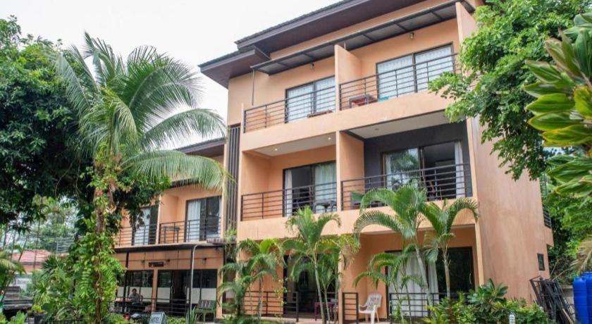 Oyo 567 U Hotel Strand von Chaweng