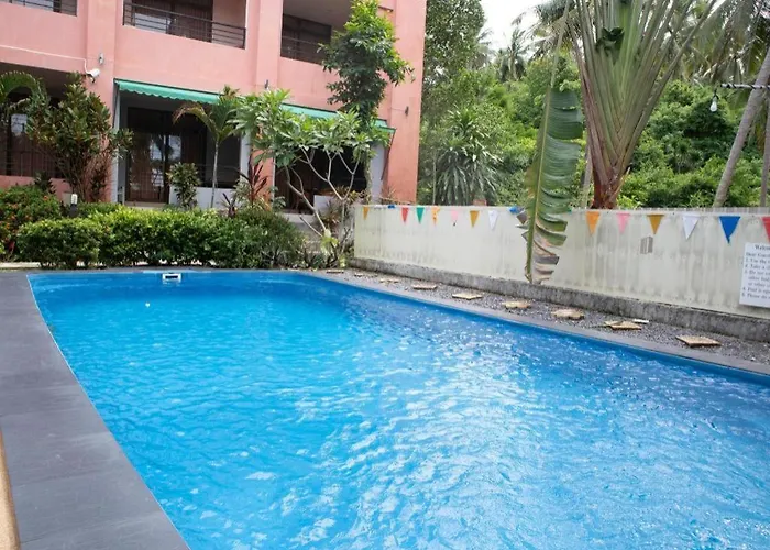 Oyo 567 U Residence