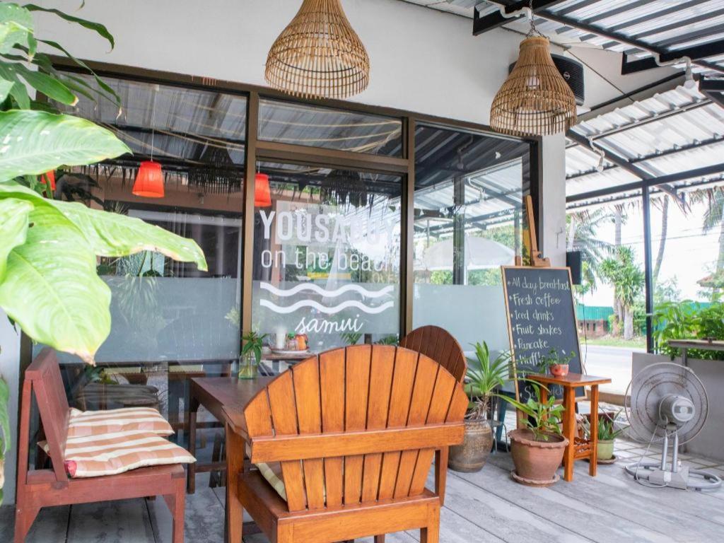 Oyo 567 U Hotel Chaweng-stranden